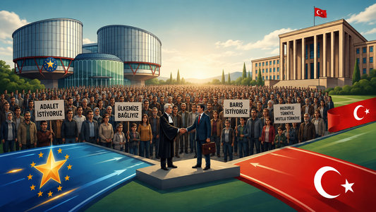AİHM Kararları ve Siyasi Çözüm Arayışları