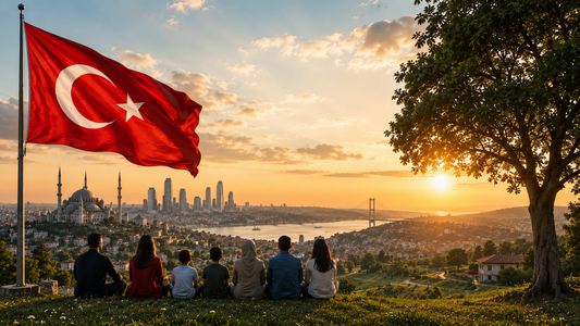 Terörsüz Türkiye Vizyonu ve Yeni Milli Güvenlik Paradigması