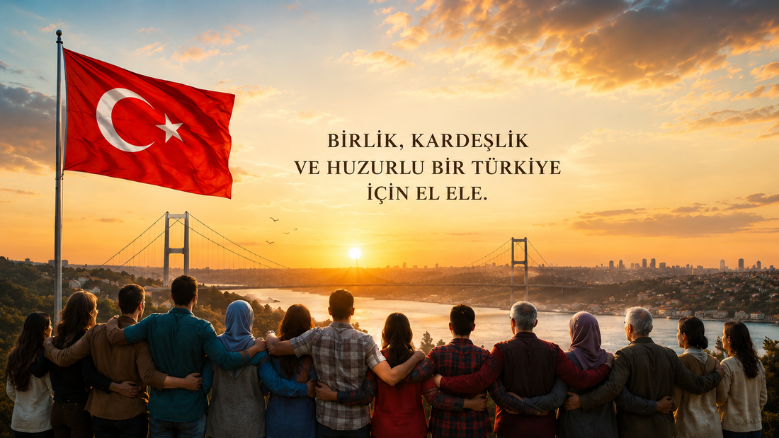 Kurban Bayramı Mesajı