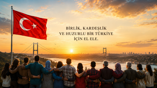 Kurban Bayramı Mesajı