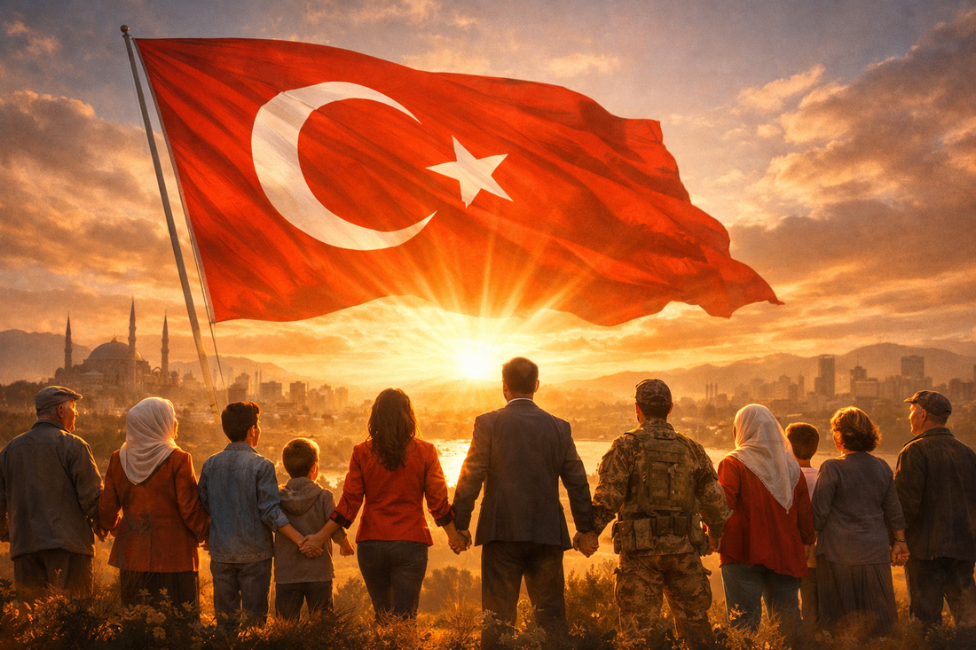 Sayın Cumhurbaşkanımıza Açık Mektup